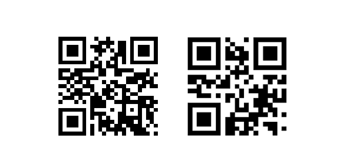 SeedQR export options on Jade
