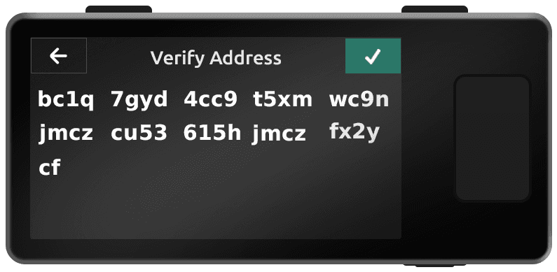 Prompt to connect Jade