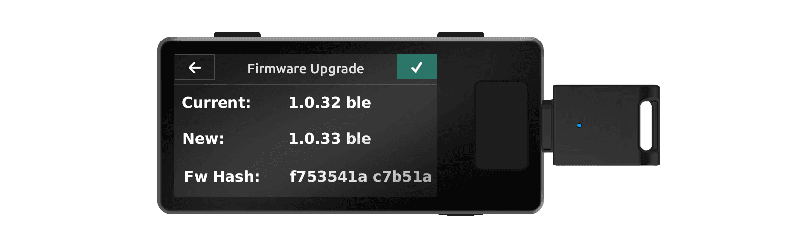Jade Plus rebooting after the upgrade
