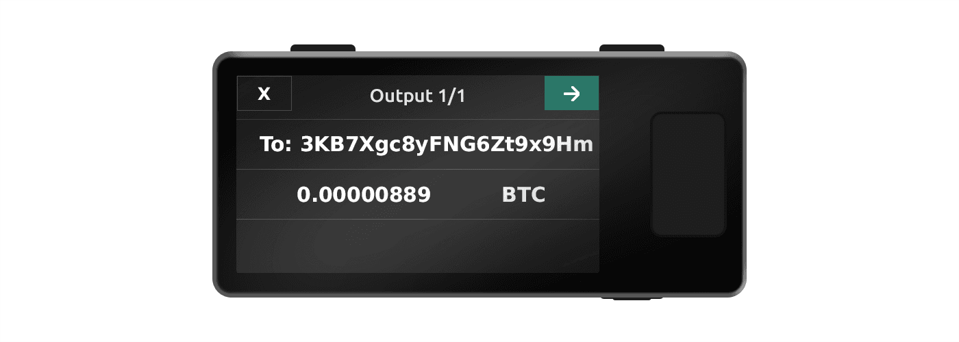 Jade QR settings for scanning trouble
