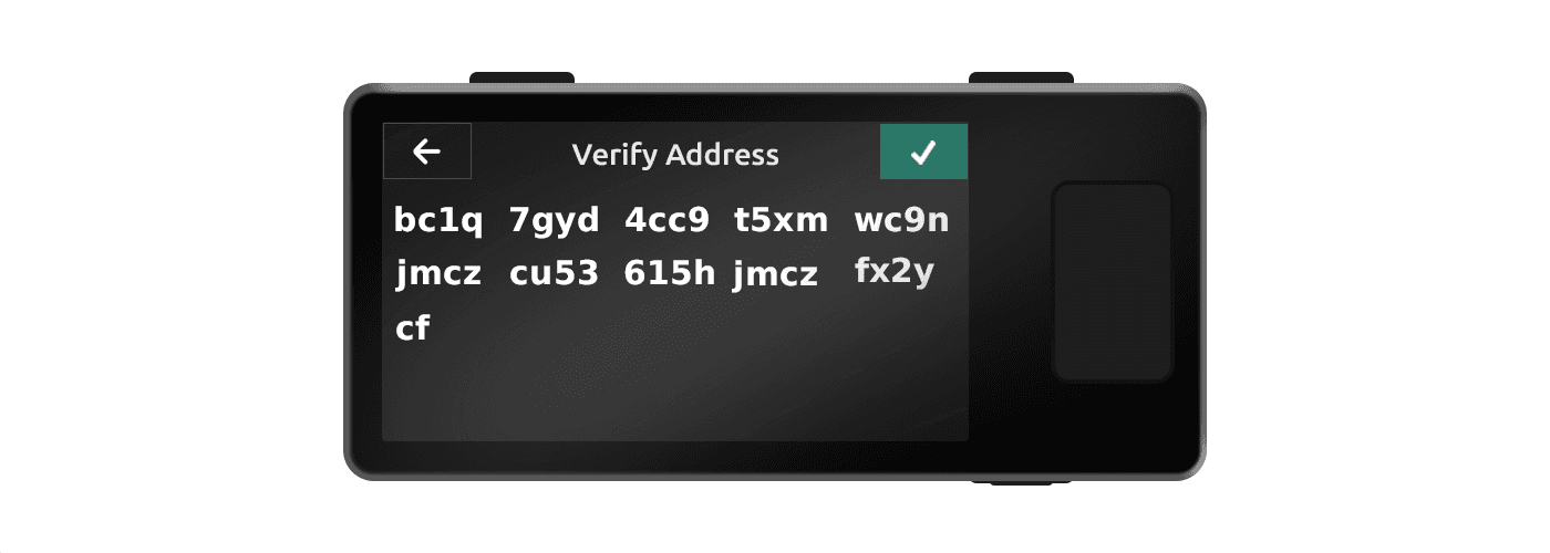 Jade Plus Edit Root settings for the address index