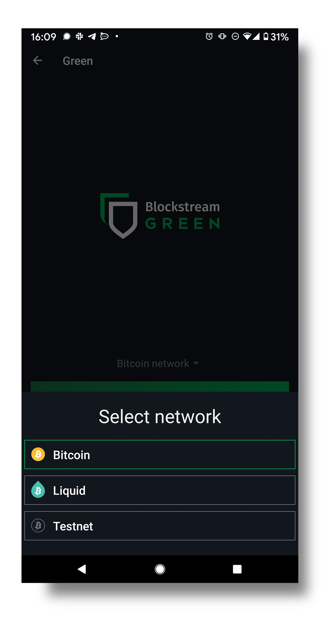 Blockstream Jade Quickstart Guide for Android Blockstream Help Center