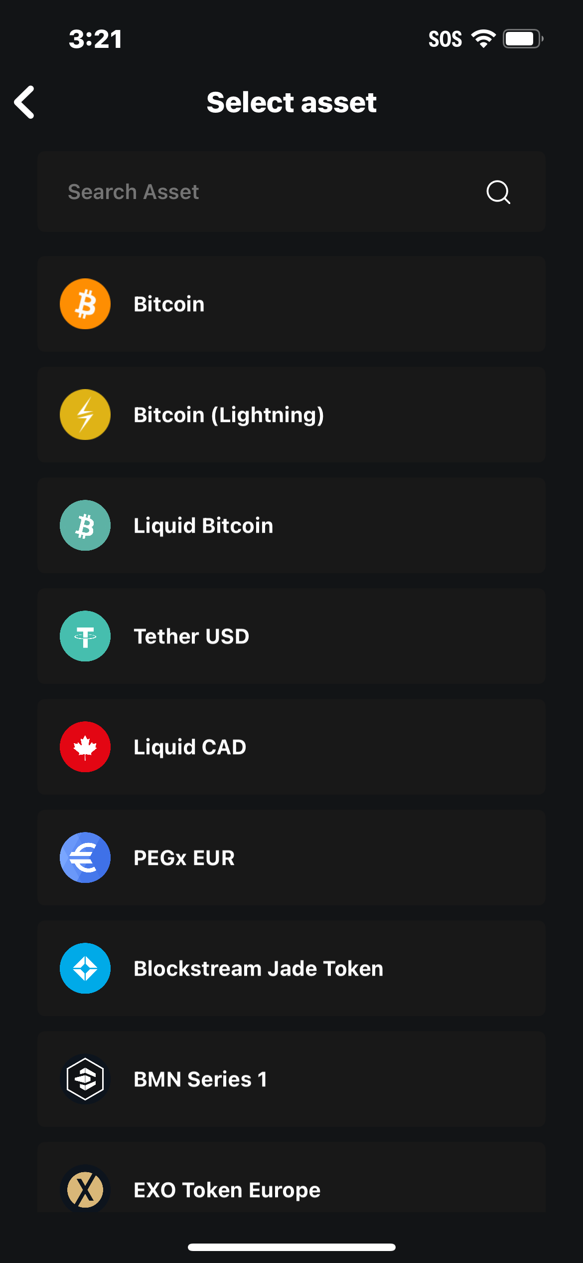 Lightning selected